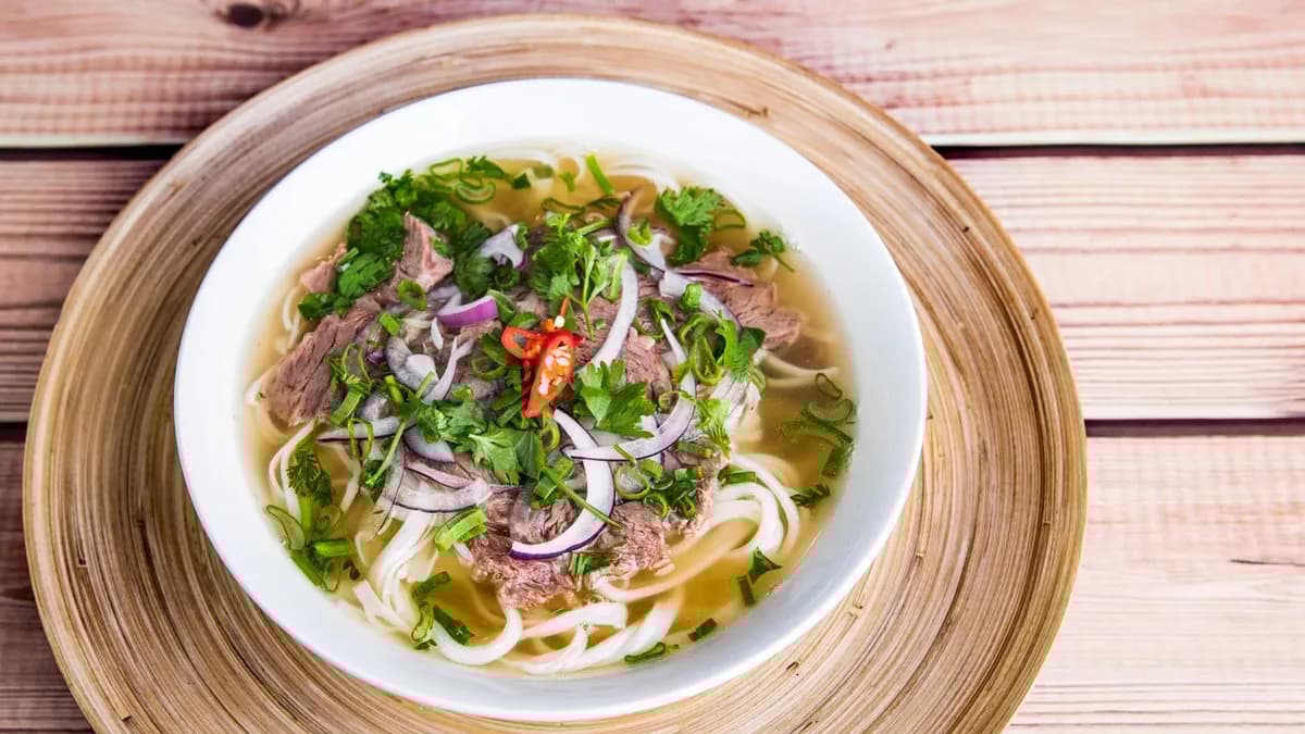 Phở Gà