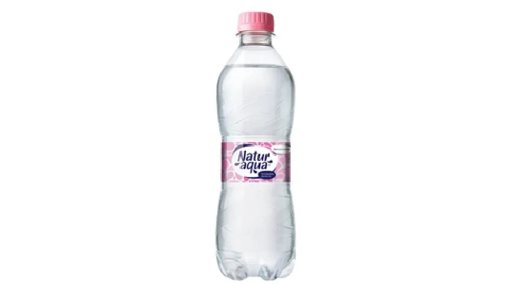 Mineral water still 0,5l