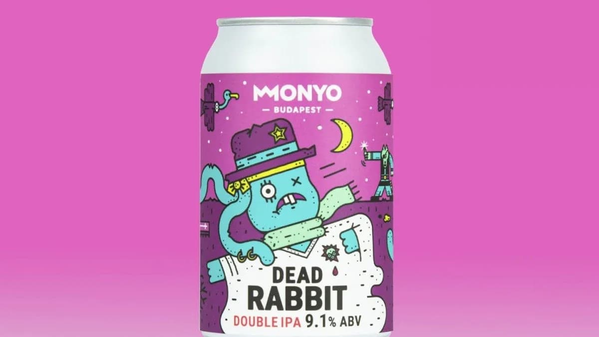 DEAD RABBIT