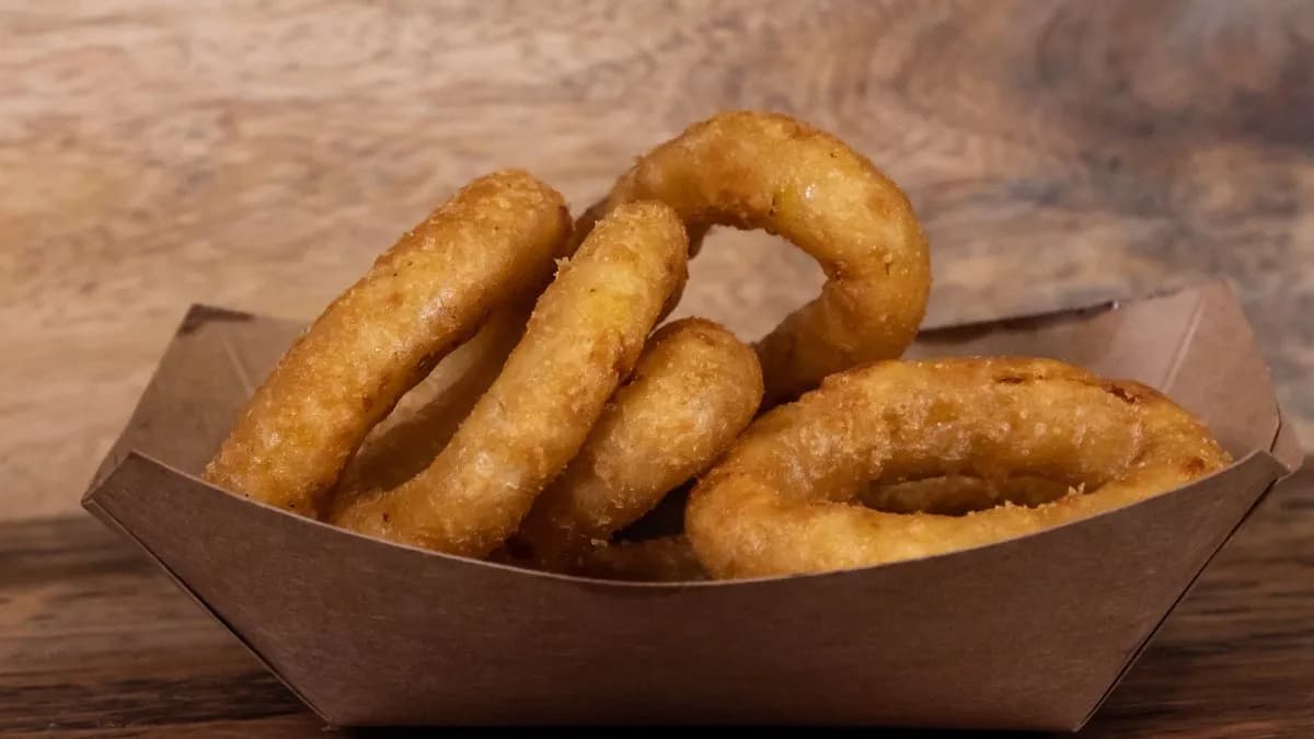 Onion rings