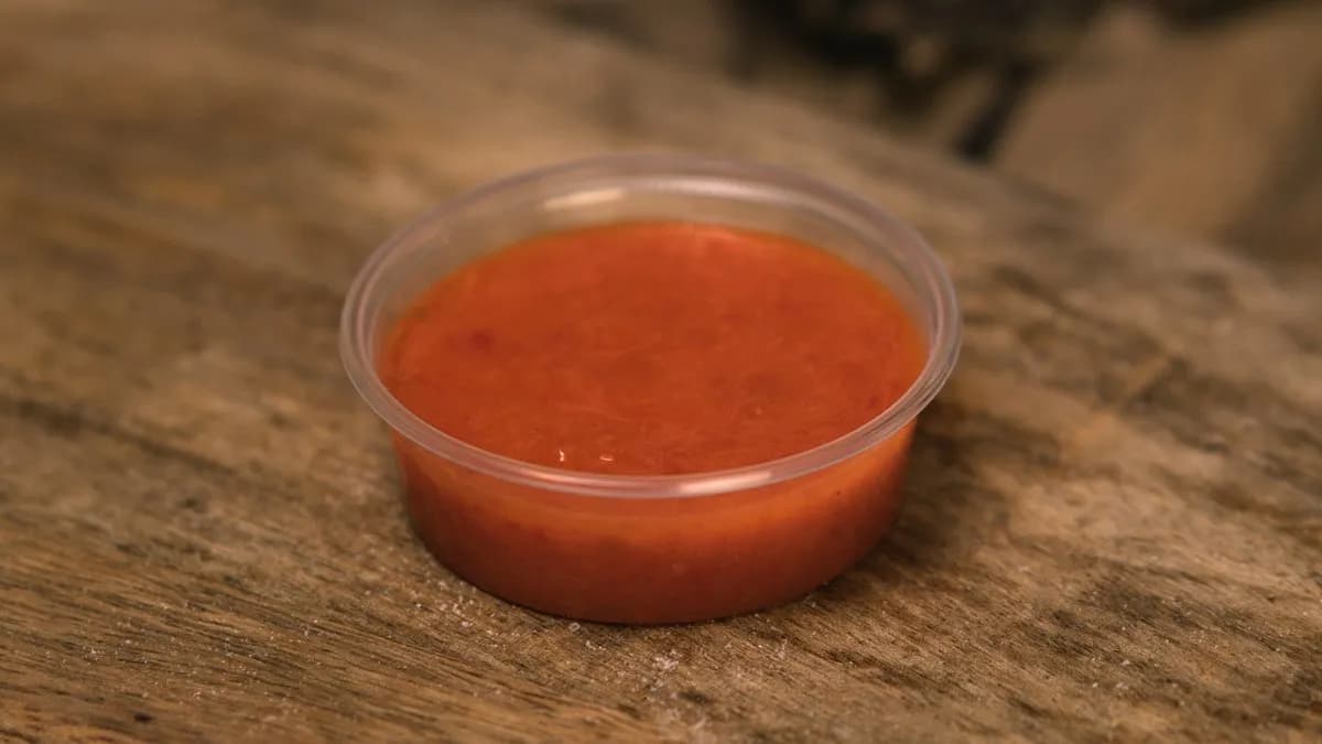 Carolina Reaper sauce