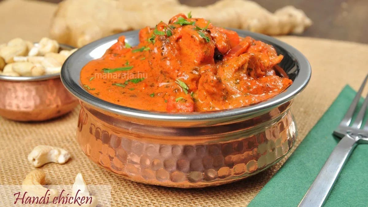 Handi Chicken