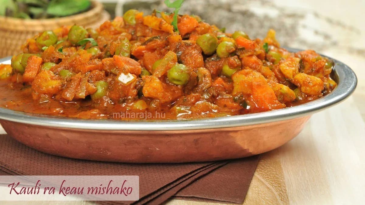 Kauli ra Keau Mishako