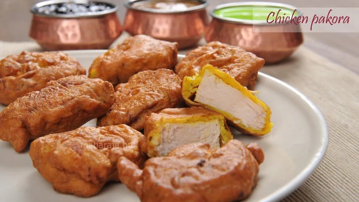 Chicken Pakora