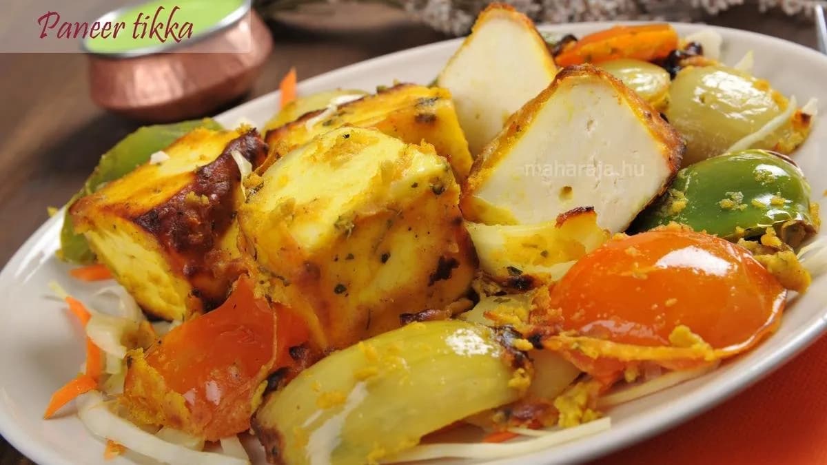 Paneer Tikka