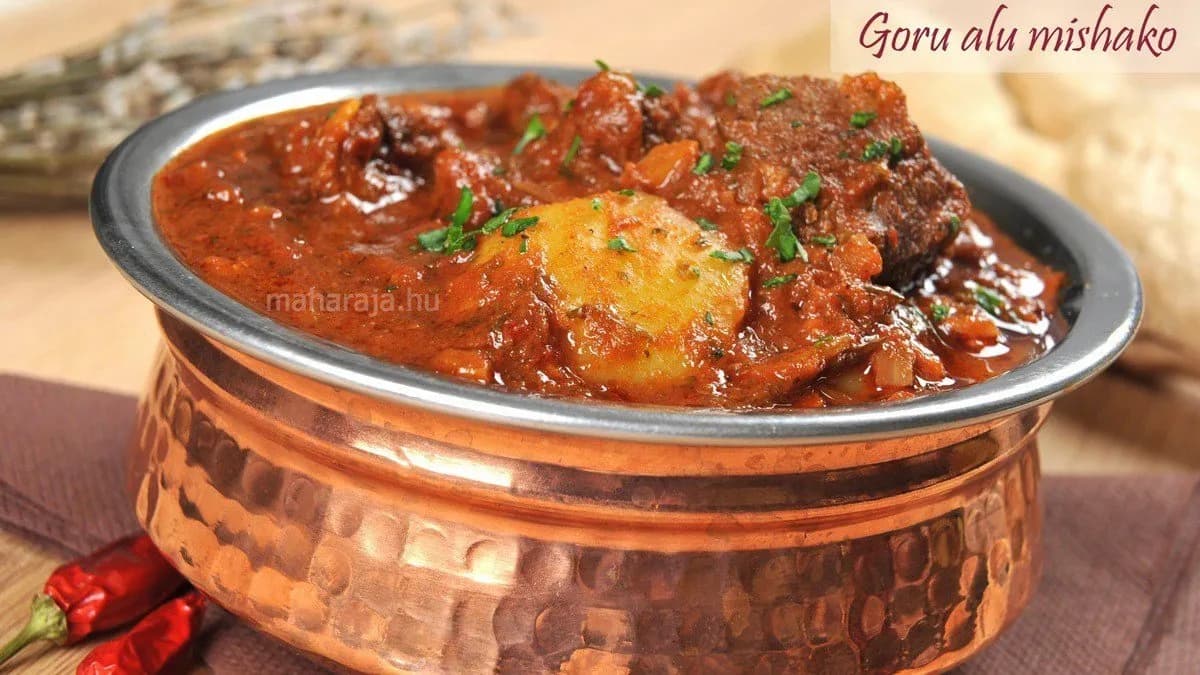 Goru alu Mishako