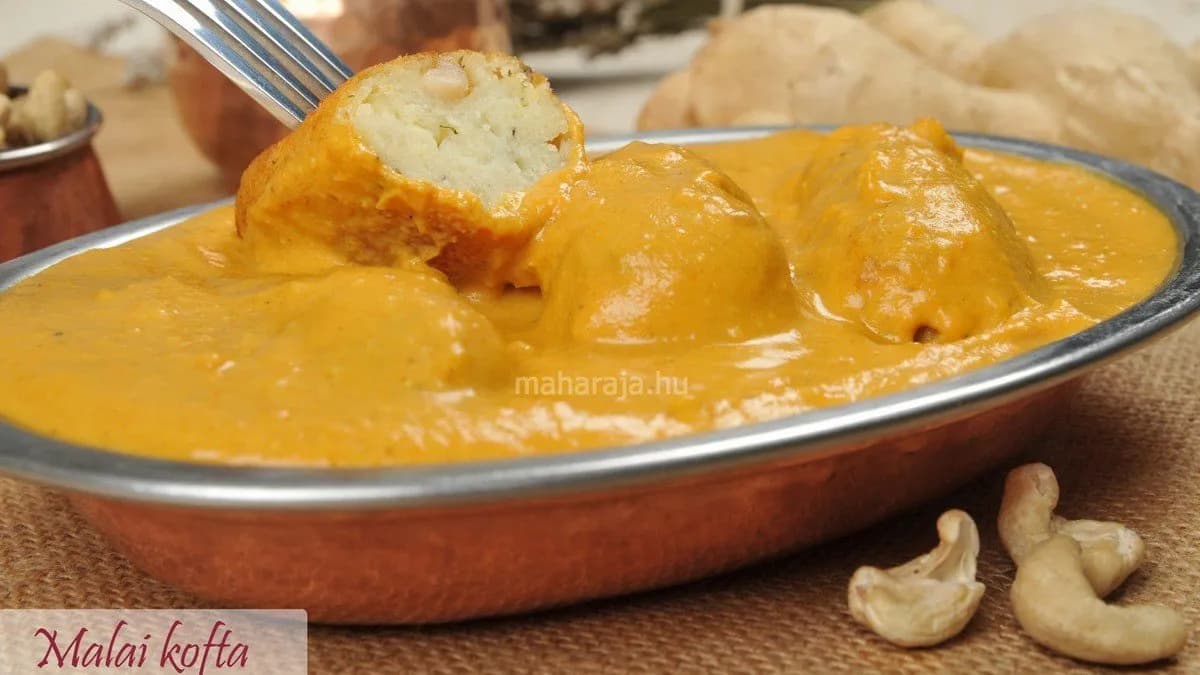 Malai Kofta