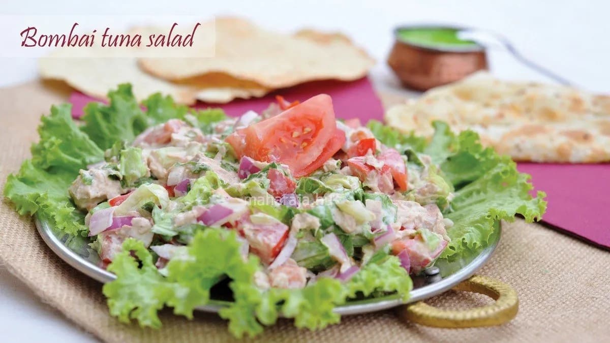 Bombai Tuna Salad
