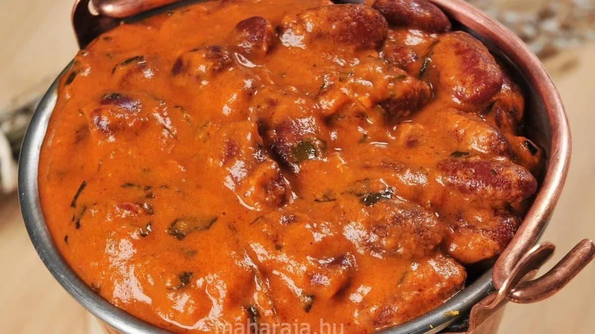 Rajma Makhani