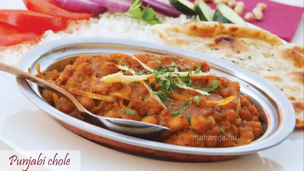 Punjabi Chole