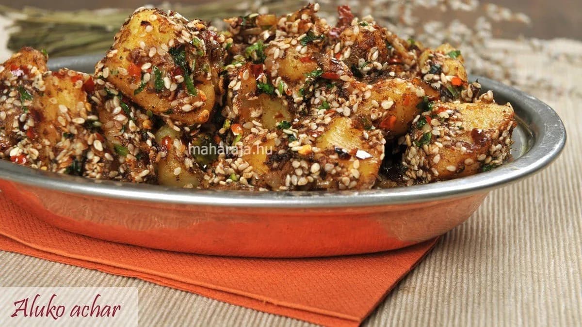Aluko achar
