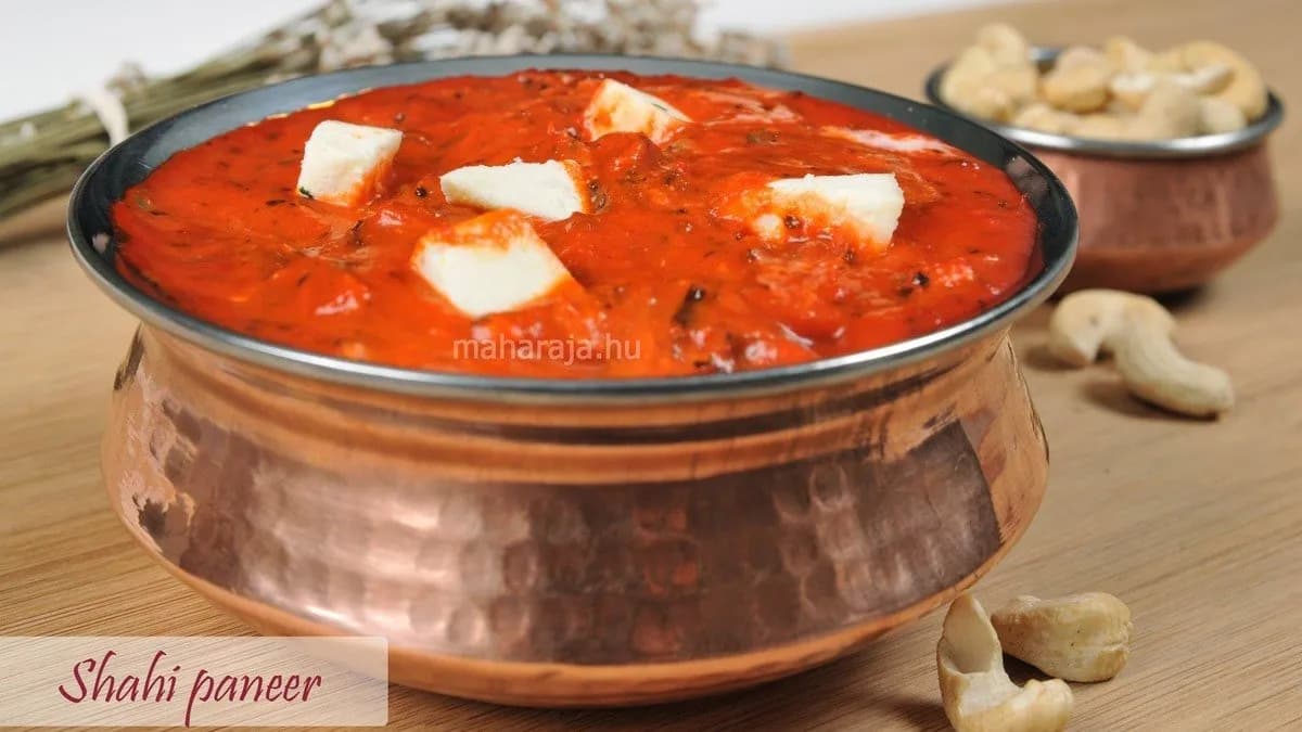 Shahi Paneer