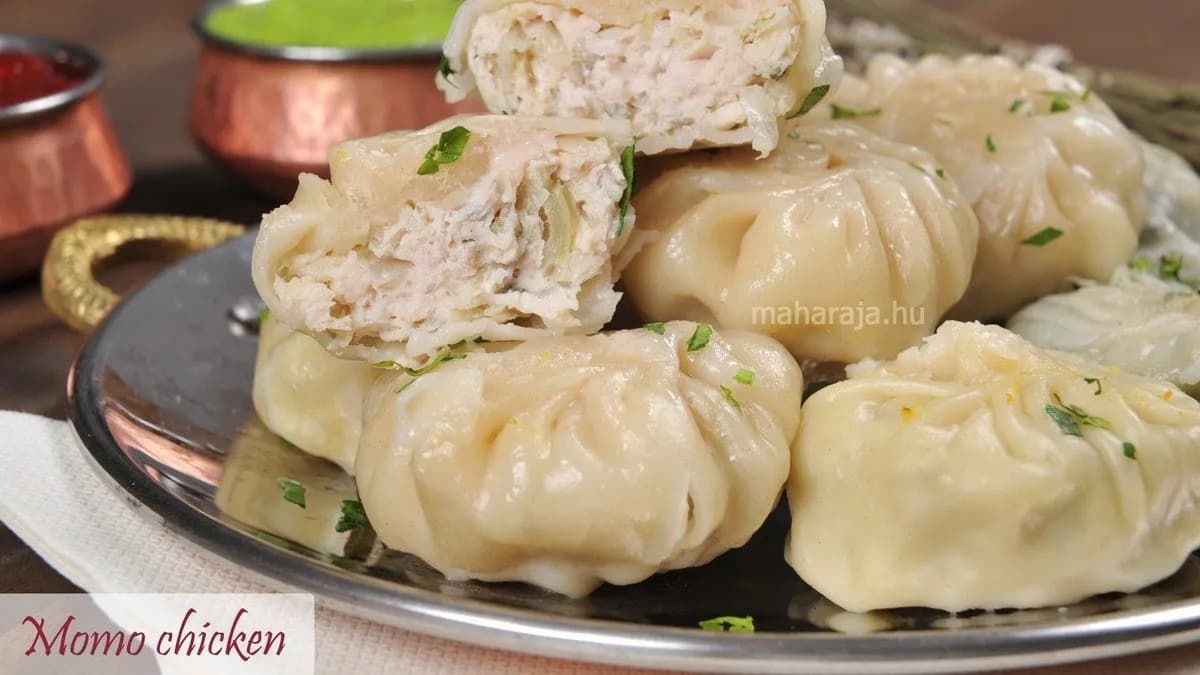 Momo Chicken (10pcs)