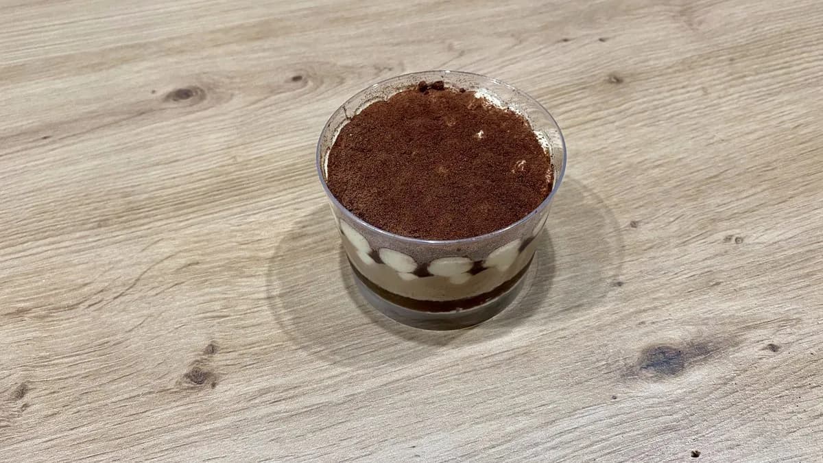 Tiramisu