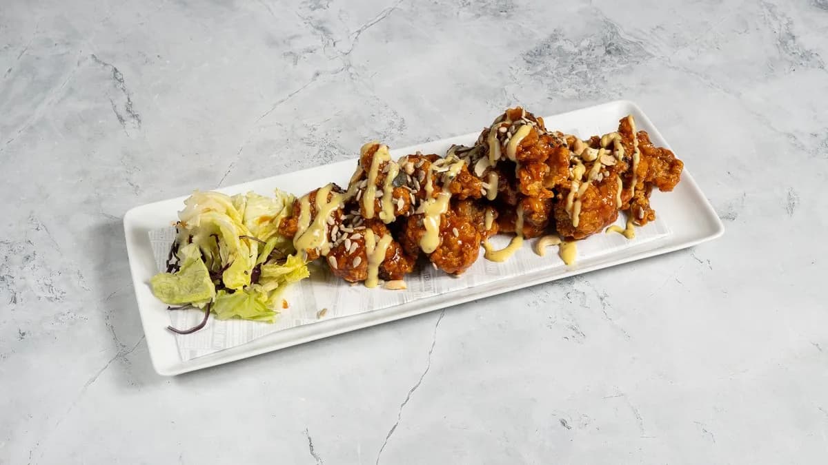 Yangnyeom Chicken Boneless (Small)