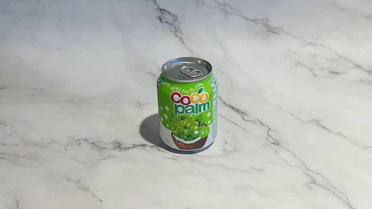 Haitai Coco Palm Szőlős Kókuszos Ital