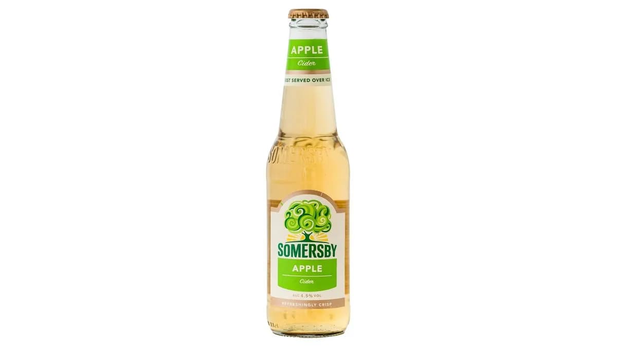 Somersby 0,33l
