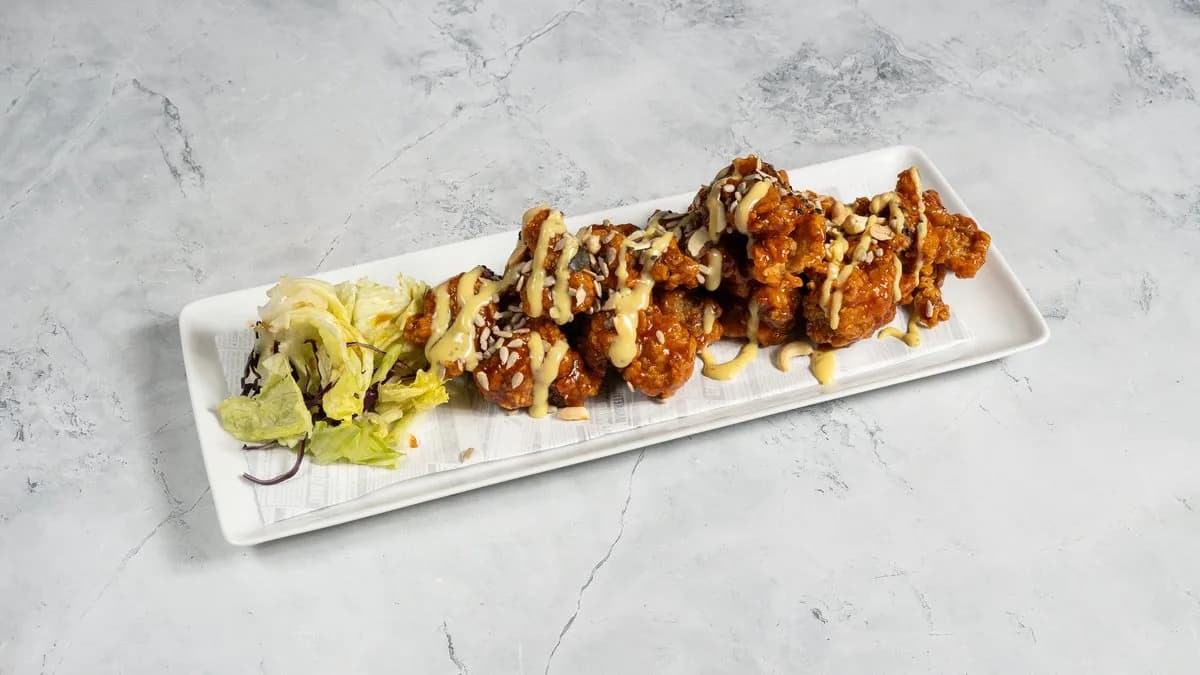 Yangnyeom Chicken Boneless