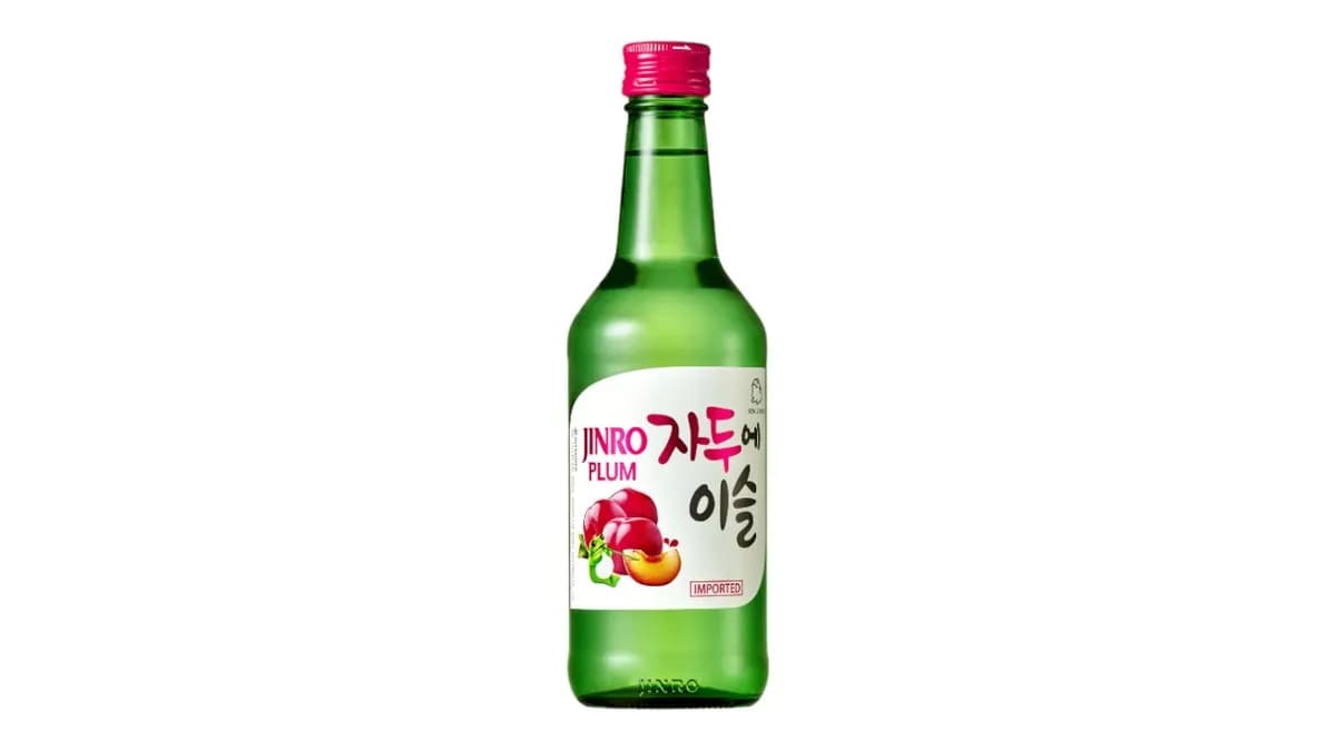 Jirno Soju Plum (Szilvás)