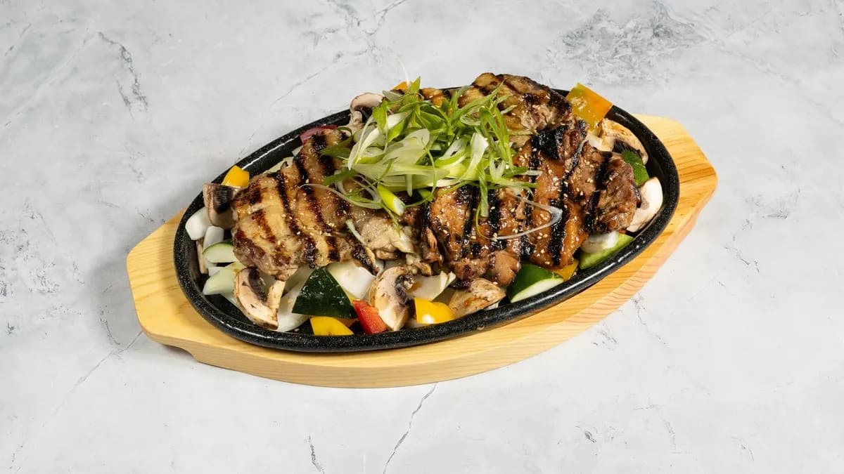 Yangnyeom Chicken Cheolpangui (Small)