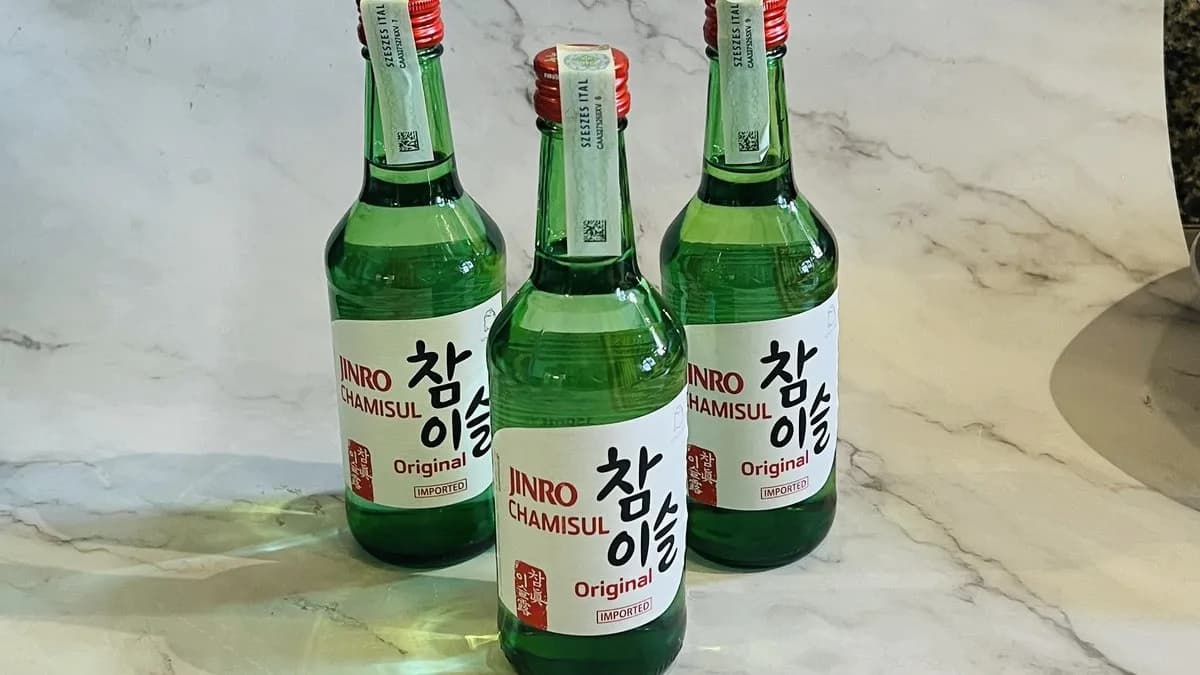 Jinro Soju Original 2+1