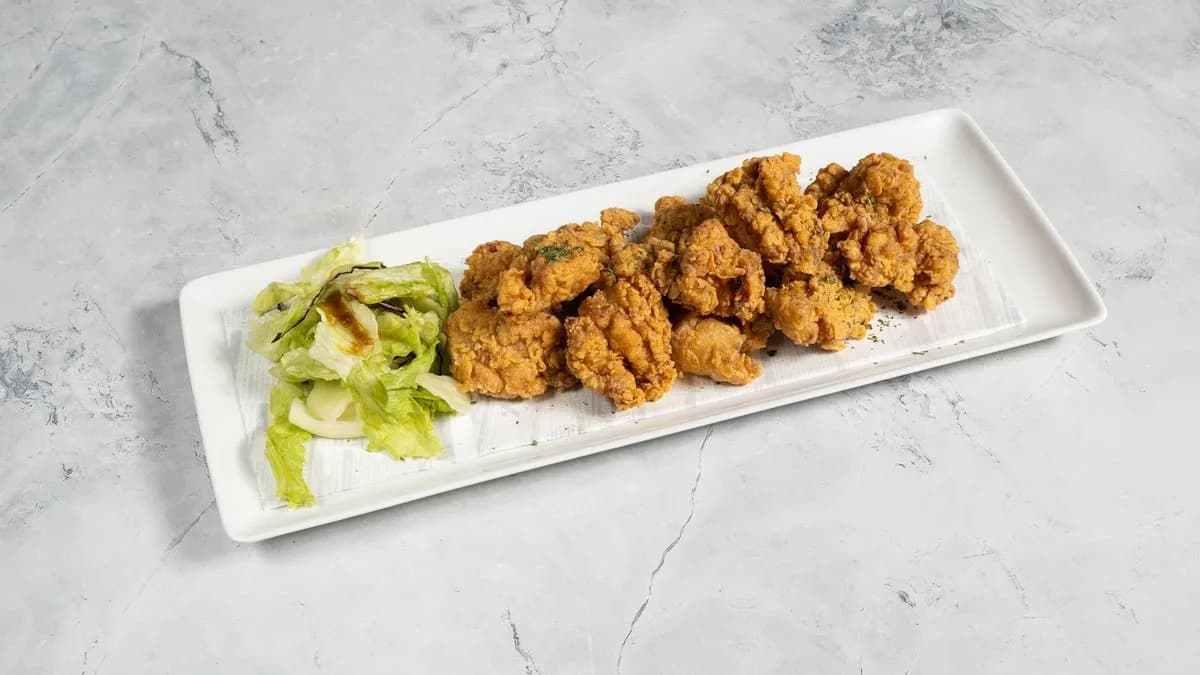 Fried Chicken Boneless (Small)