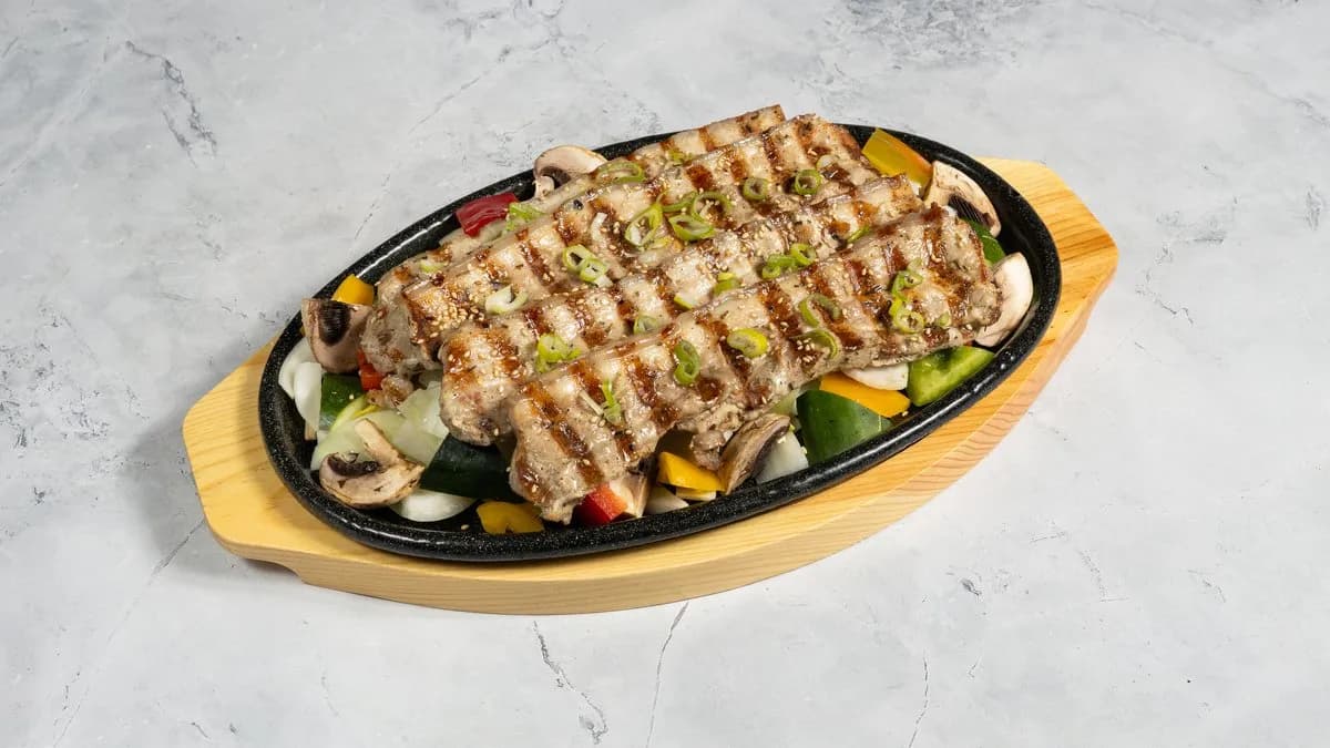 Sukseongsamgyeopsal Cheolpangui