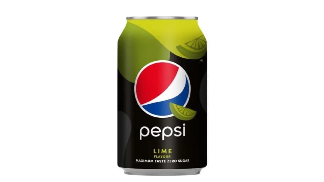 Pepsi Zeró Lime (0,33l)
