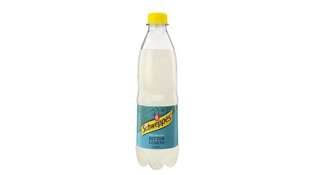 Schweppes Bitter Lemon (0.5l)