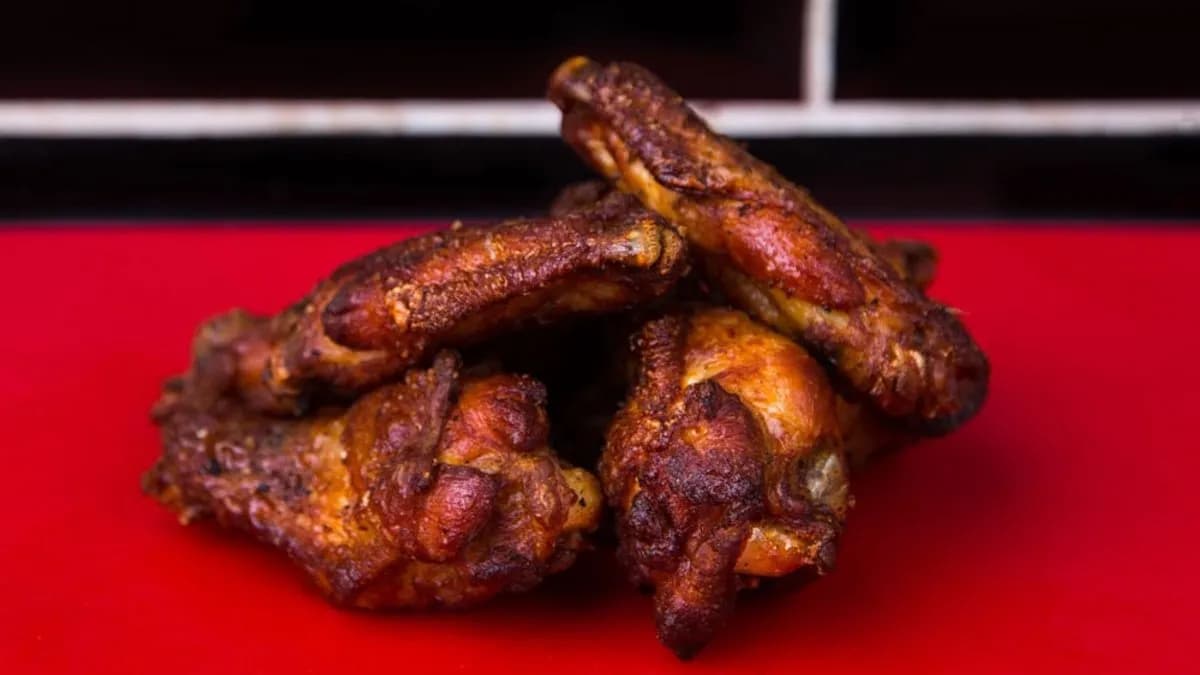 BBQ CSIRKESZÁRNYAK(6db)