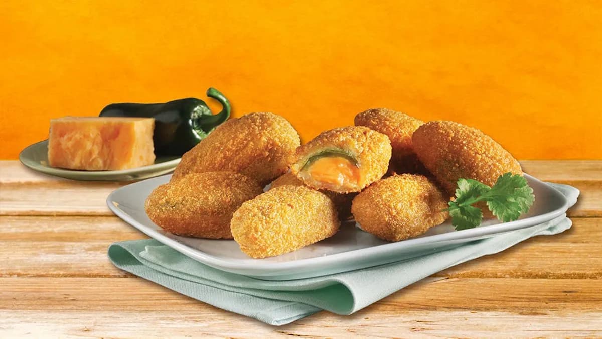 JALAPENO POPPERS(4DB)+FŰSZERES MAJONÉZ