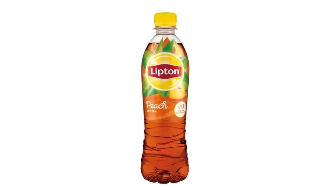 Lipton Ice Tea Barack (0.5l)