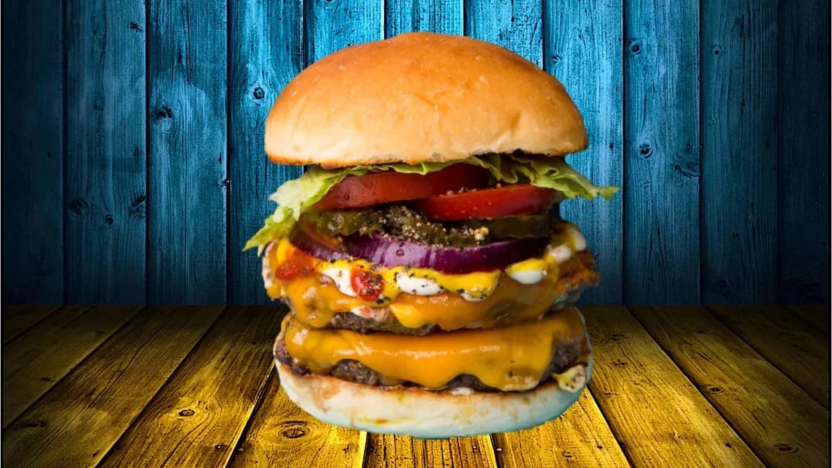 DUPLA SAJTBURGER🐄