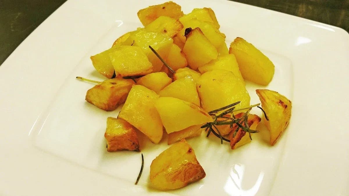 Rozmaringos Burgonya