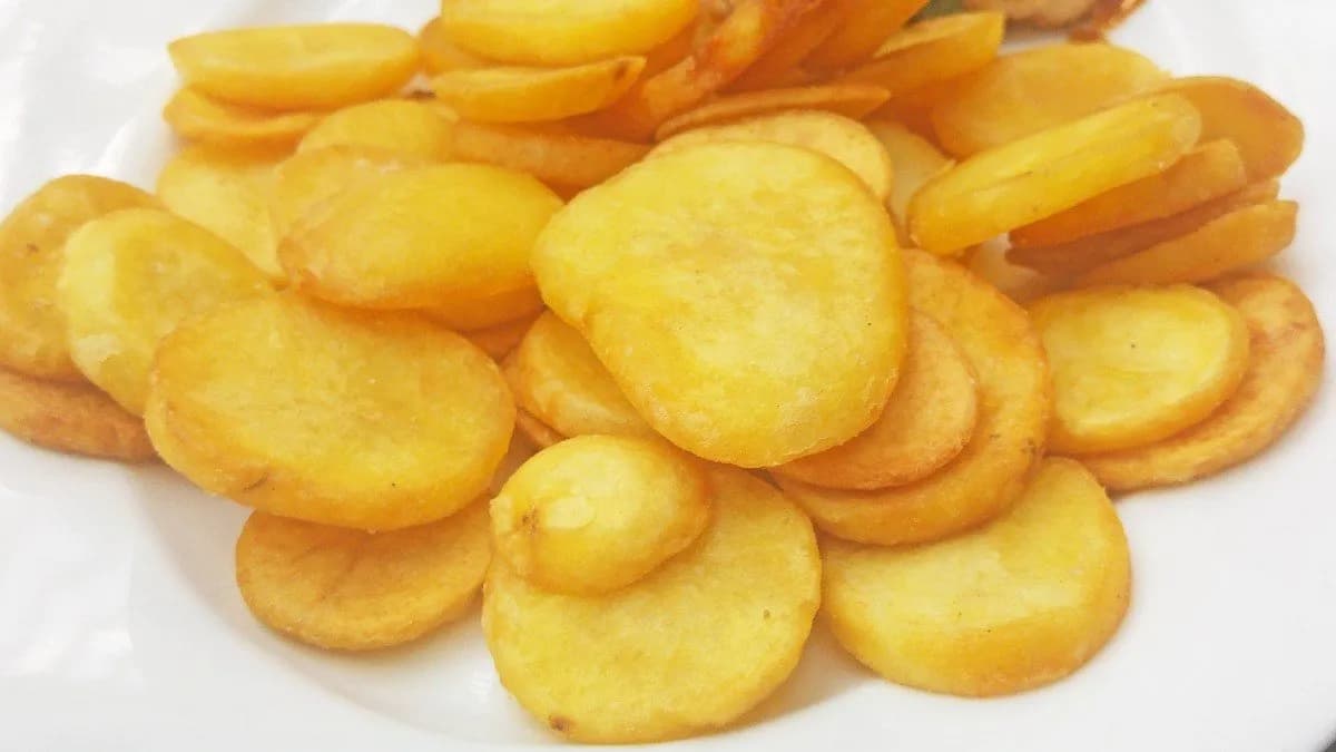 Sült Burgonyatallér