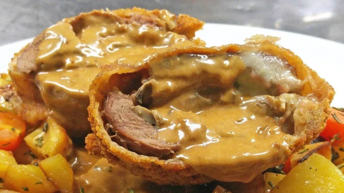 Cordon Bleu di Vitello “Okay Italia”