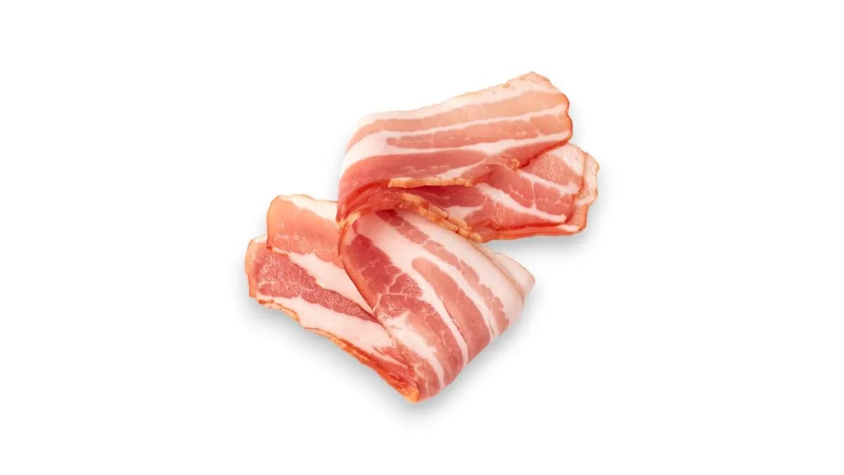 Bacon külön