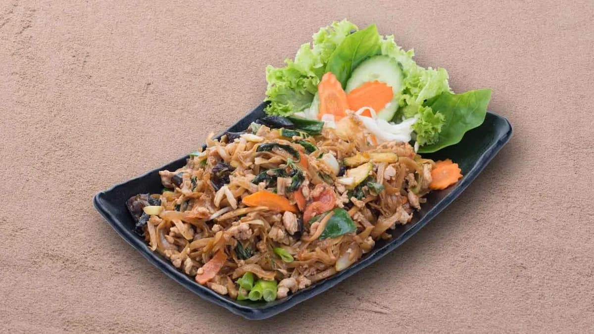 B7 Pad Kee Mao (csípős)