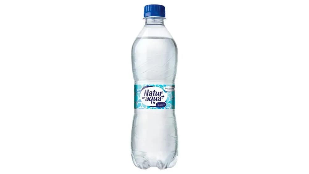 Natur Aqua szénsavas 500 ml
