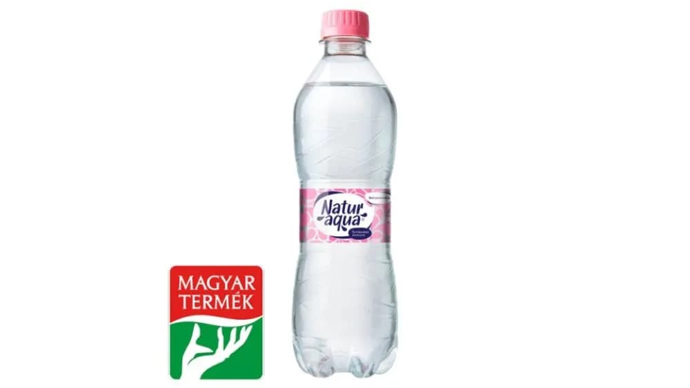 Natur Aqua szénsavmentes 500 ml