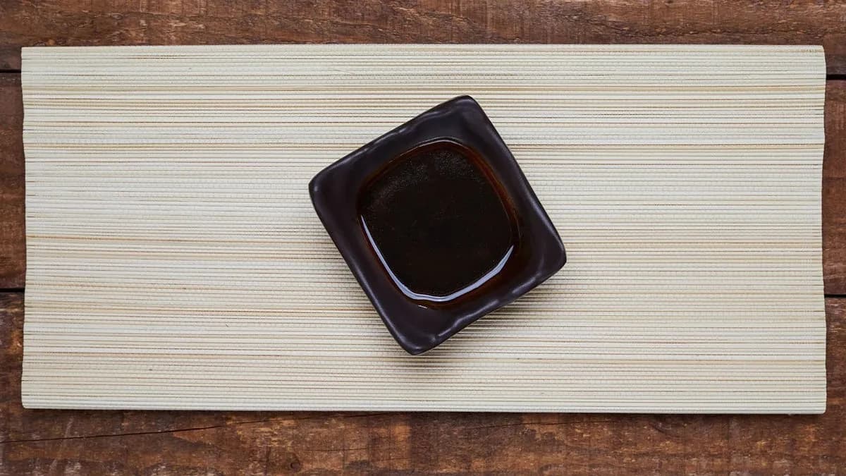 Teriyaki side sauce