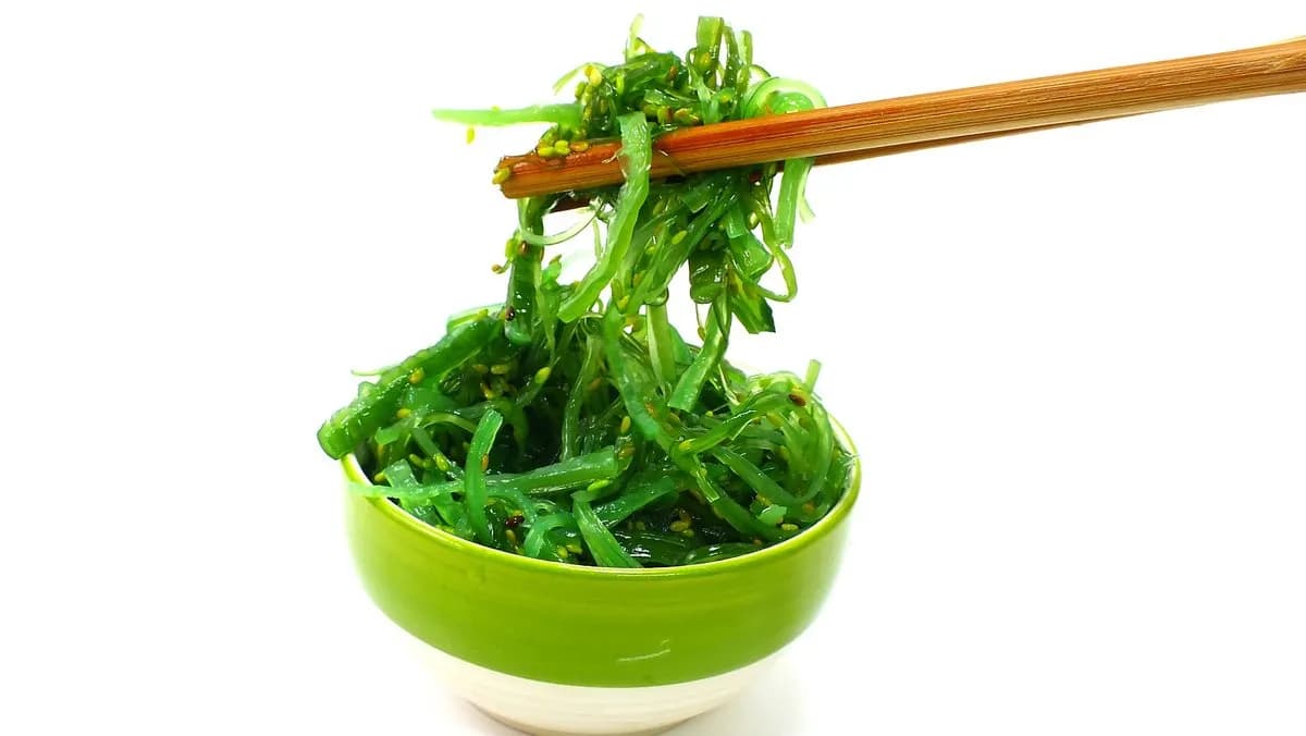 CC1#Hínár-Wakame saláta