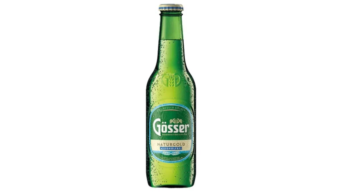 Gösser 0% 330ml