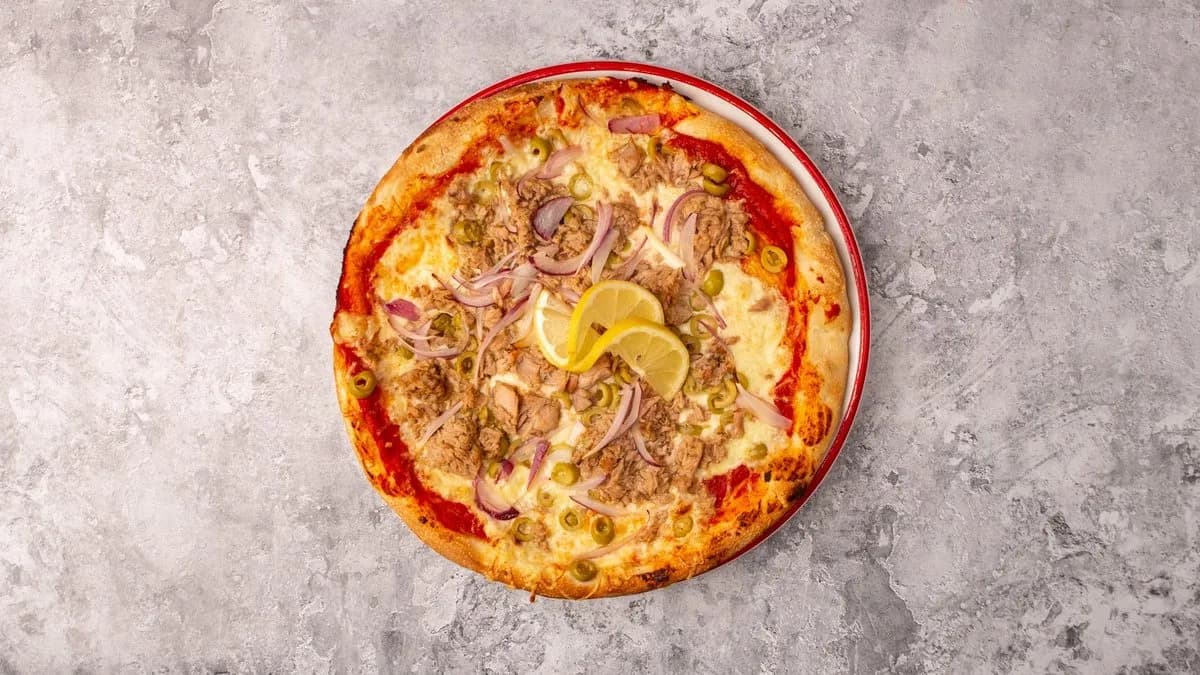 Tonno Pizza