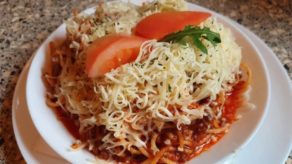 Bolognai spagetti