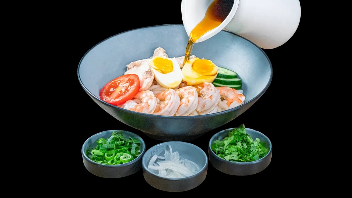 7a Thai Tom Yum Leves