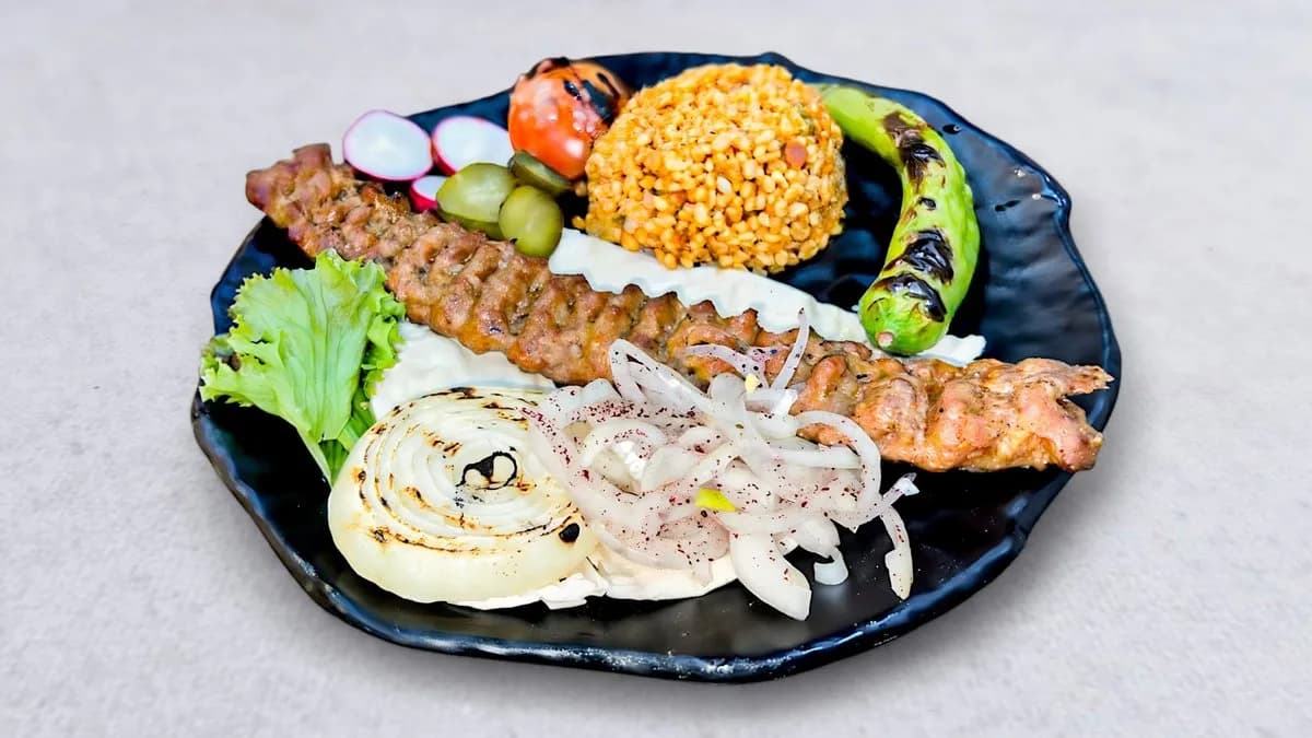 Adana kebab