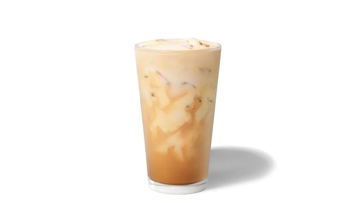 Iced White Mocha Oat Shaken Espresso