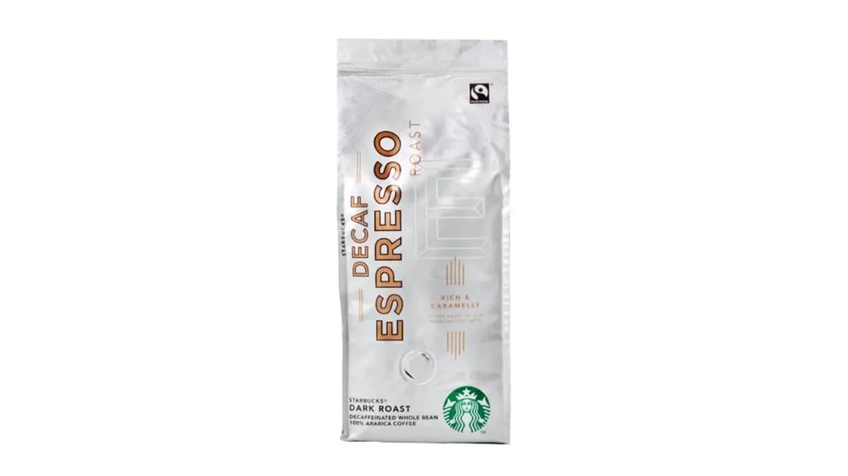 Decaf Espresso Roast 250g