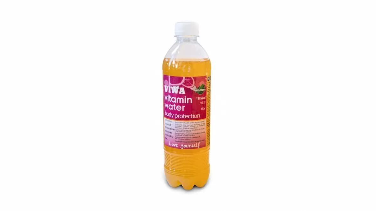 Viwa Maracuja Orange 0,6l
